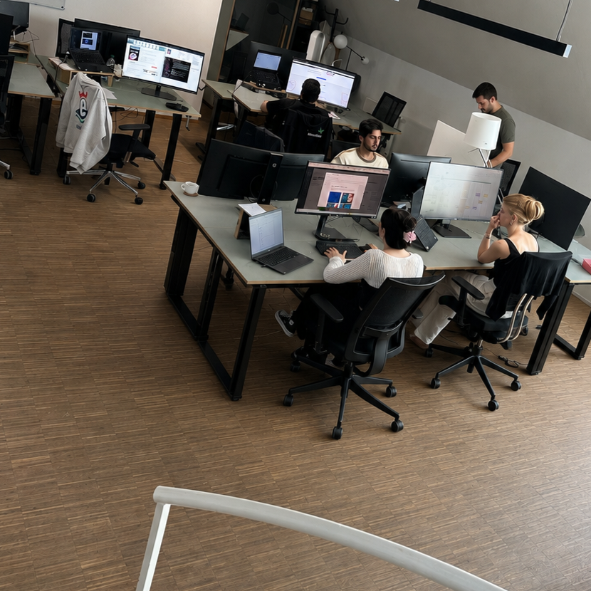 Unser Büro